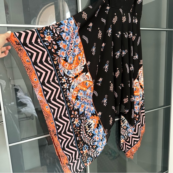 Express - patterned dress - Picture 2 of 4